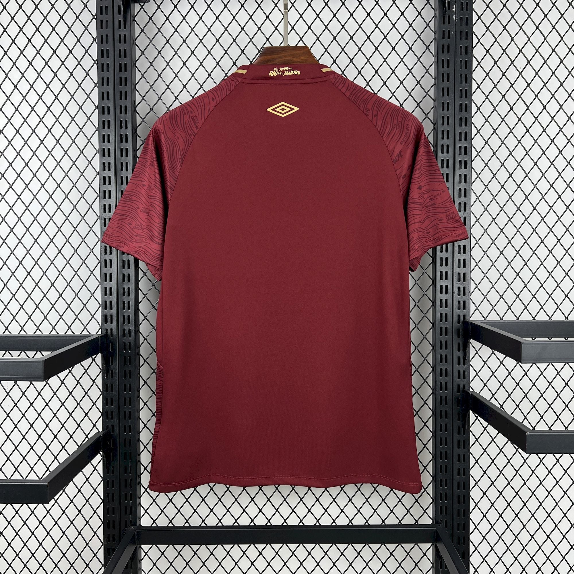 25-26 Fluminense FC Third Away