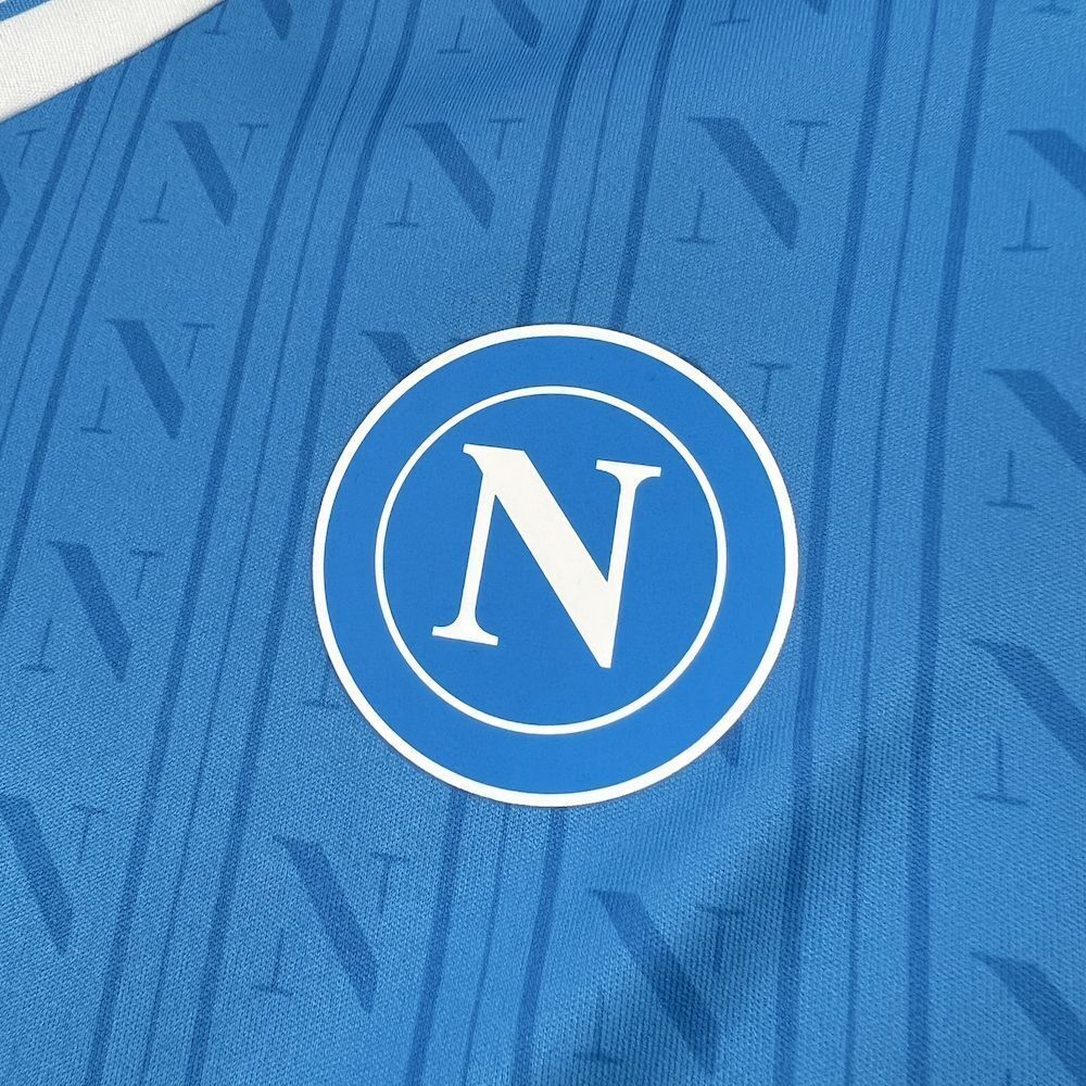 25-26 SSC Napoli Home