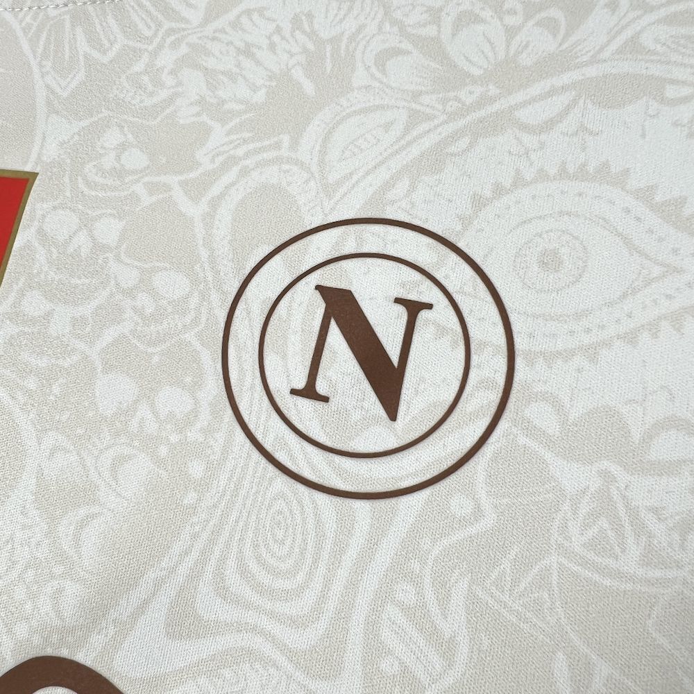 25-26 SSC Napoli Away