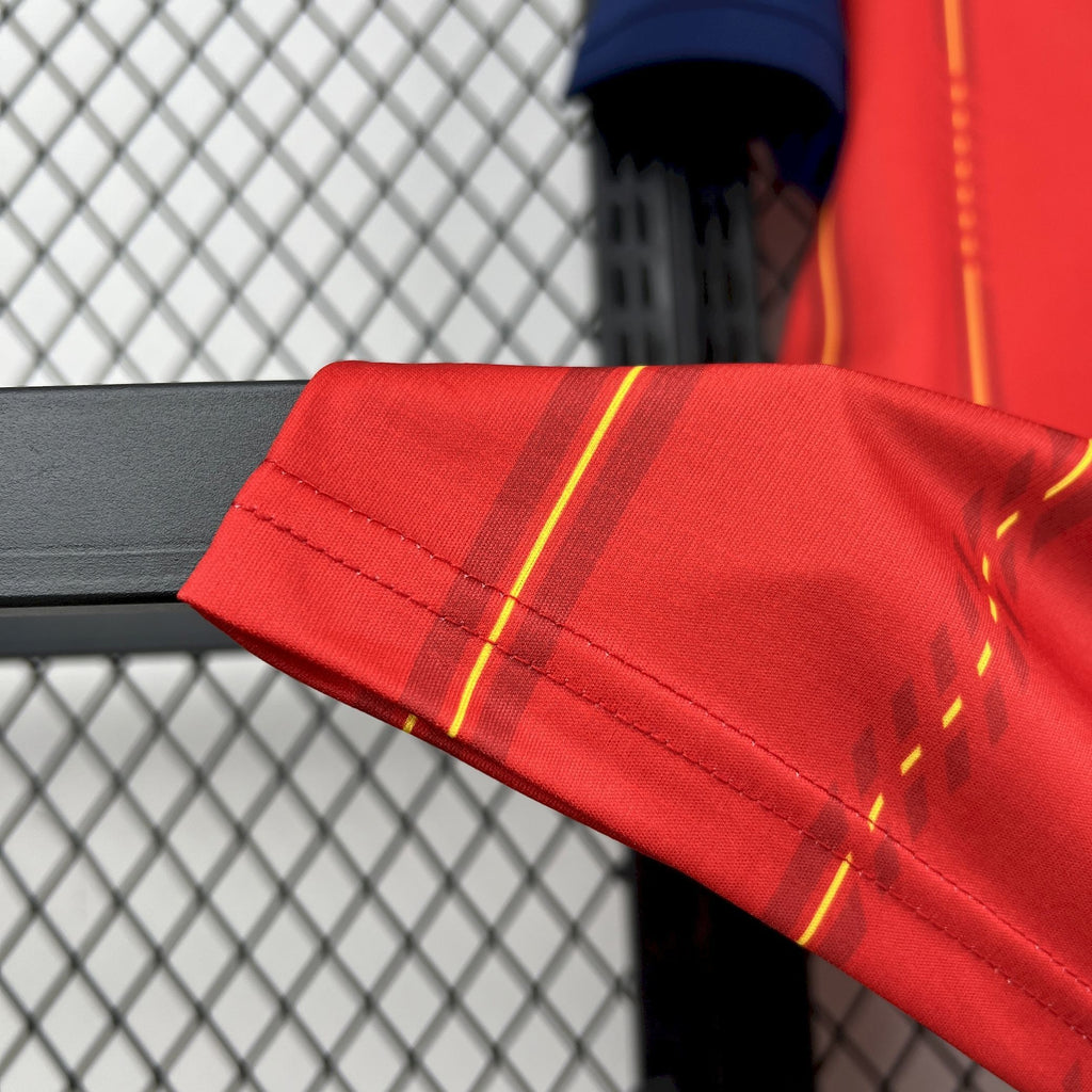 Spain 2026 World Cup Home