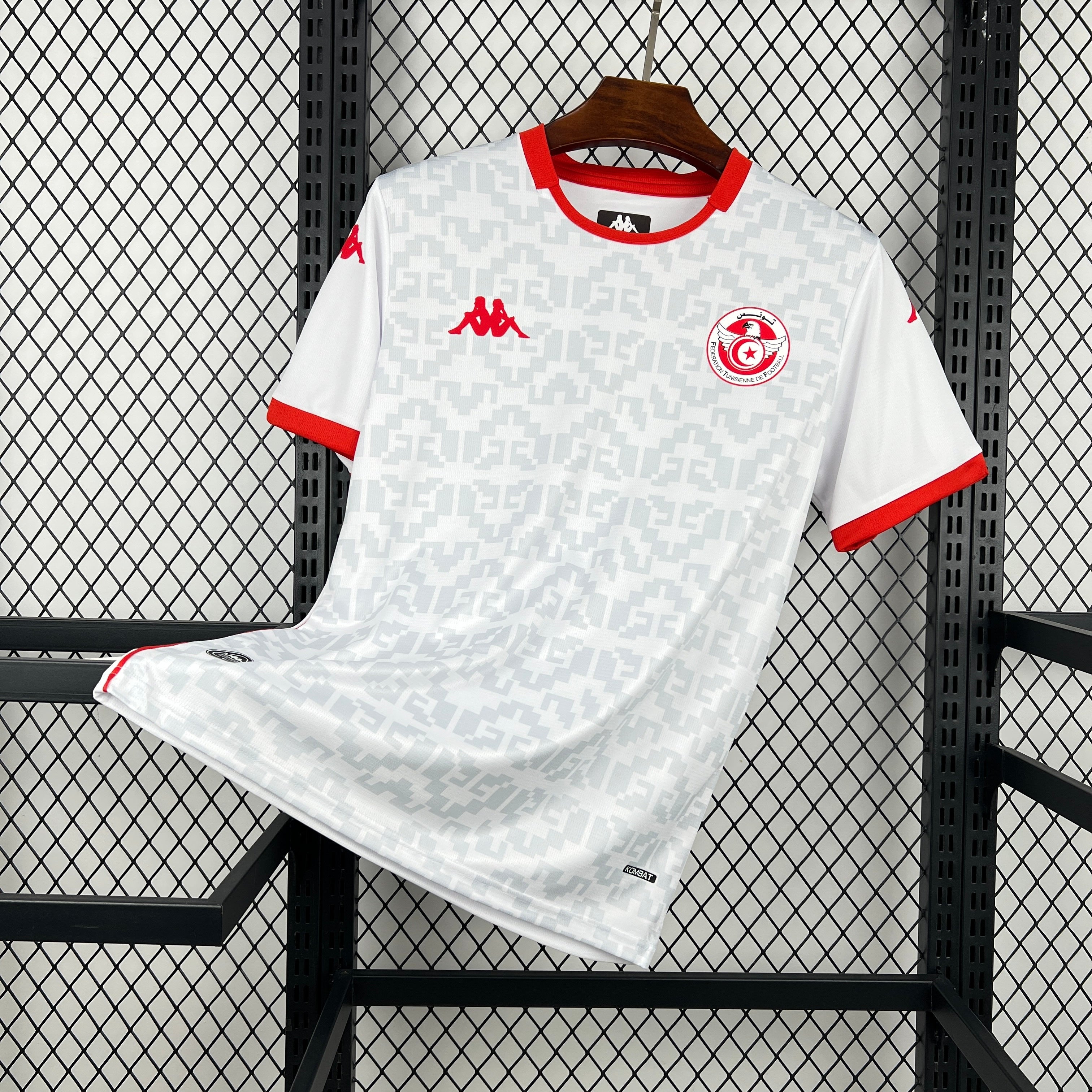 Tunisia 2026 World Cup Away