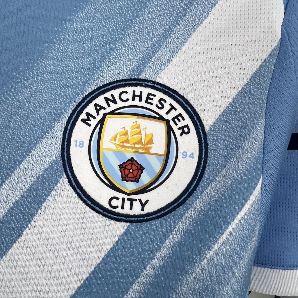 25-26 Manchester City Home