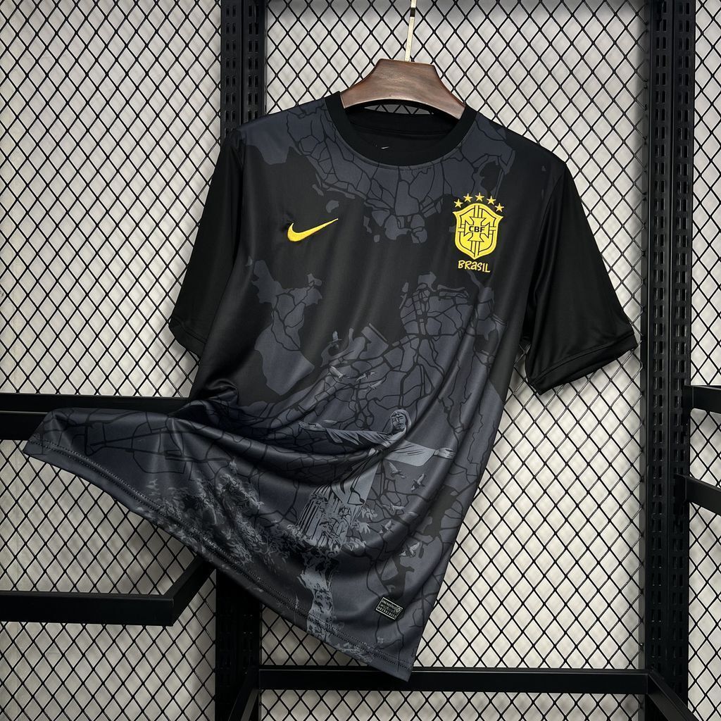 Brazil 2024-2025 Special Edition Jersey