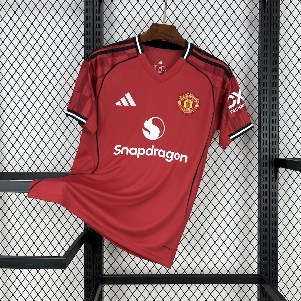25-26 Manchester United Home