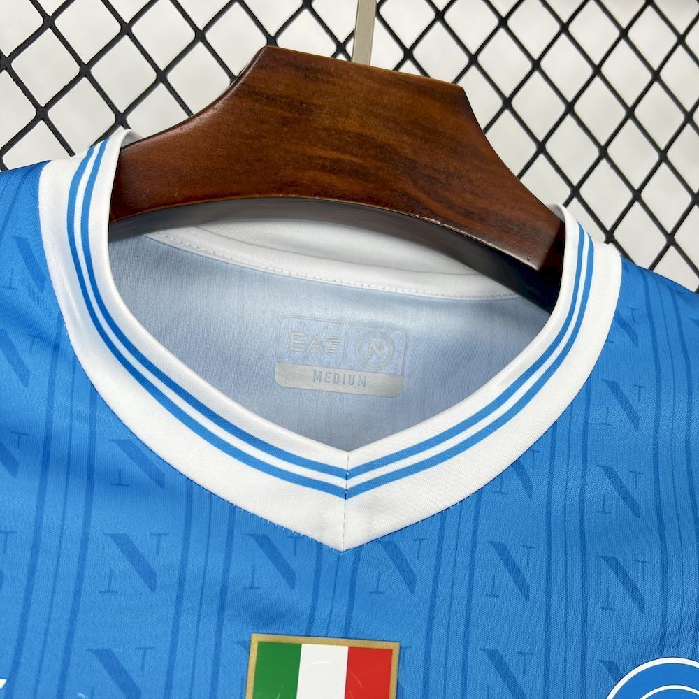25-26 SSC Napoli Home
