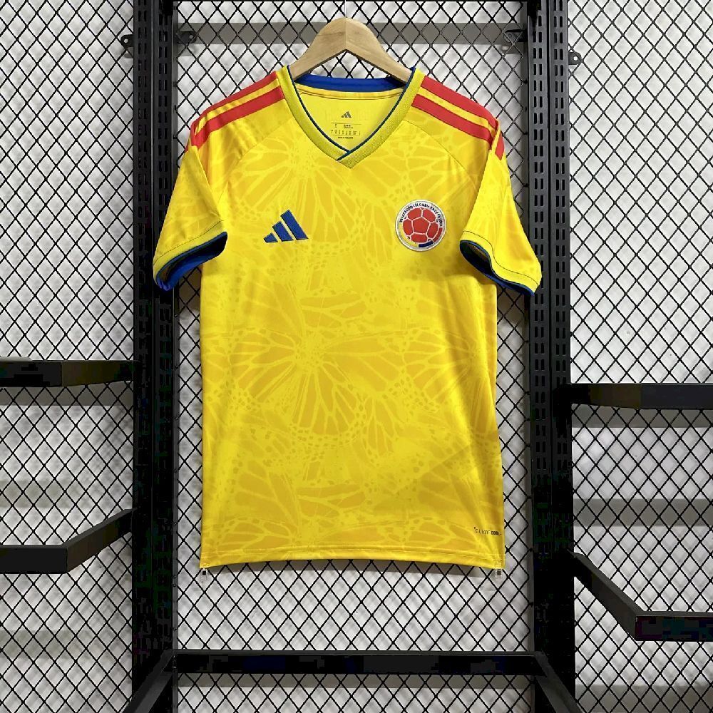 Colombia 2026 World Cup Home