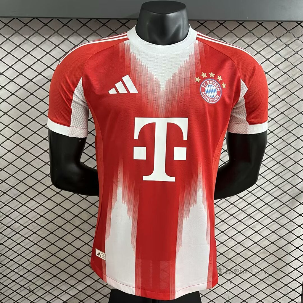 25-26 Player Bayern Munich home