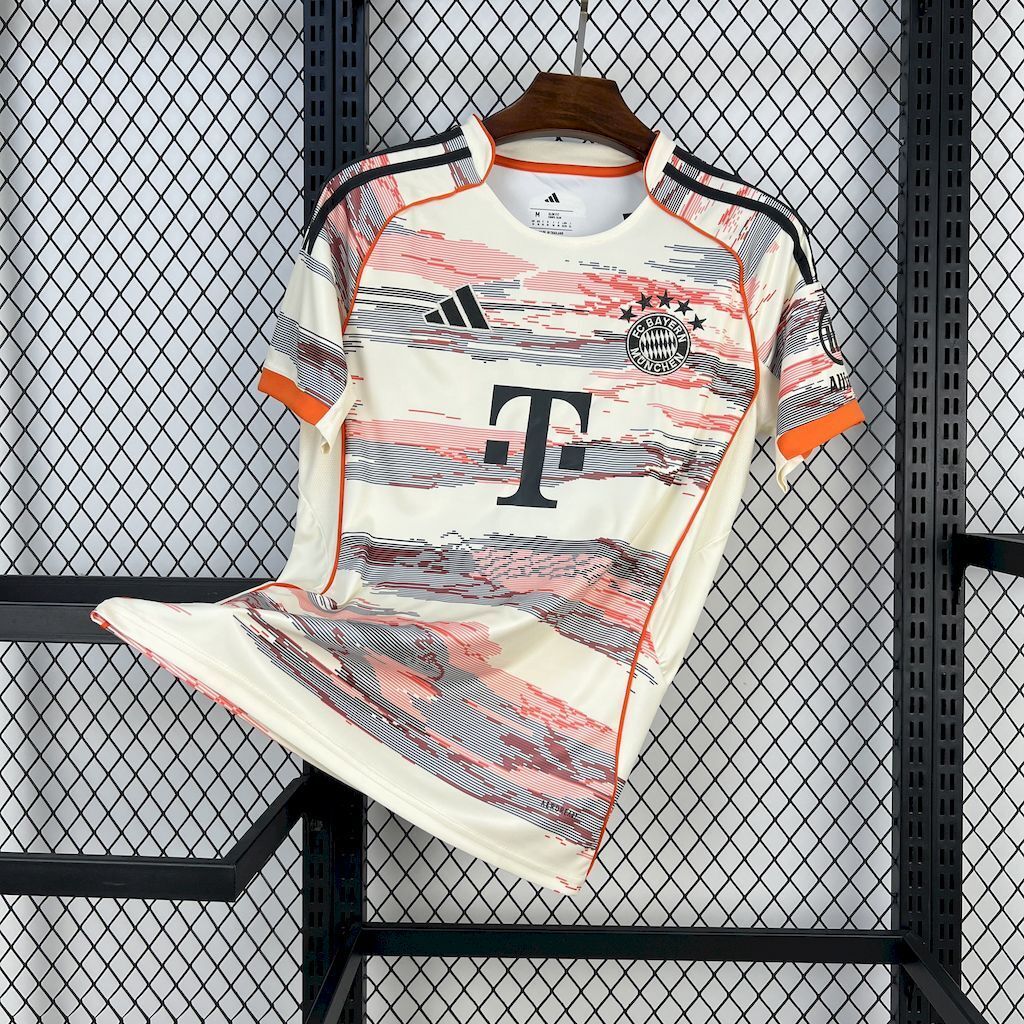 25-26 Bayern Munich Away