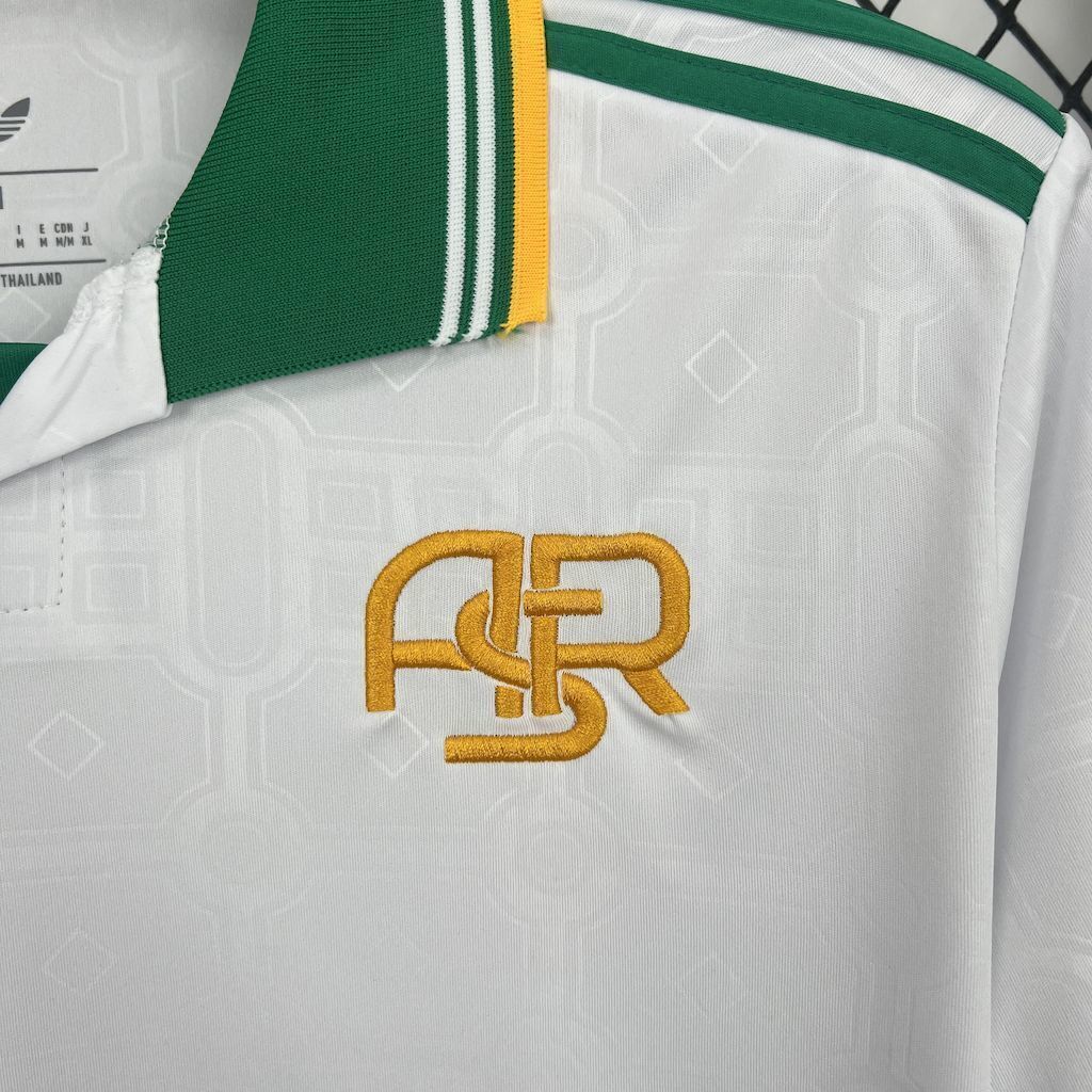 25-26 AS Roma Third Away