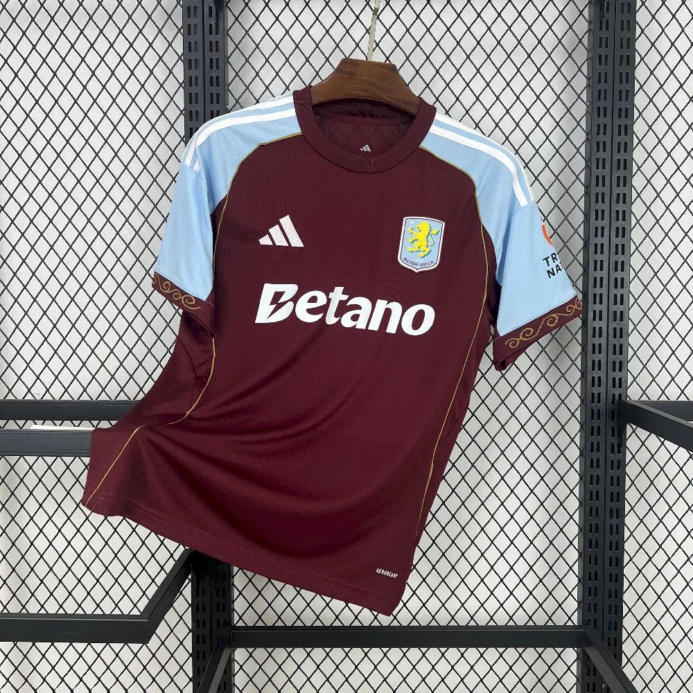 25-26 Aston Villa Home