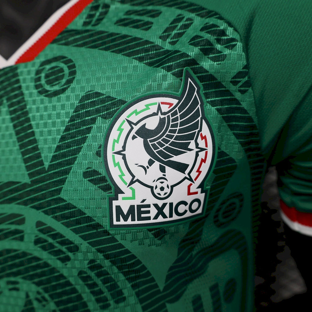 Mexico 2026 World Cup Home Player