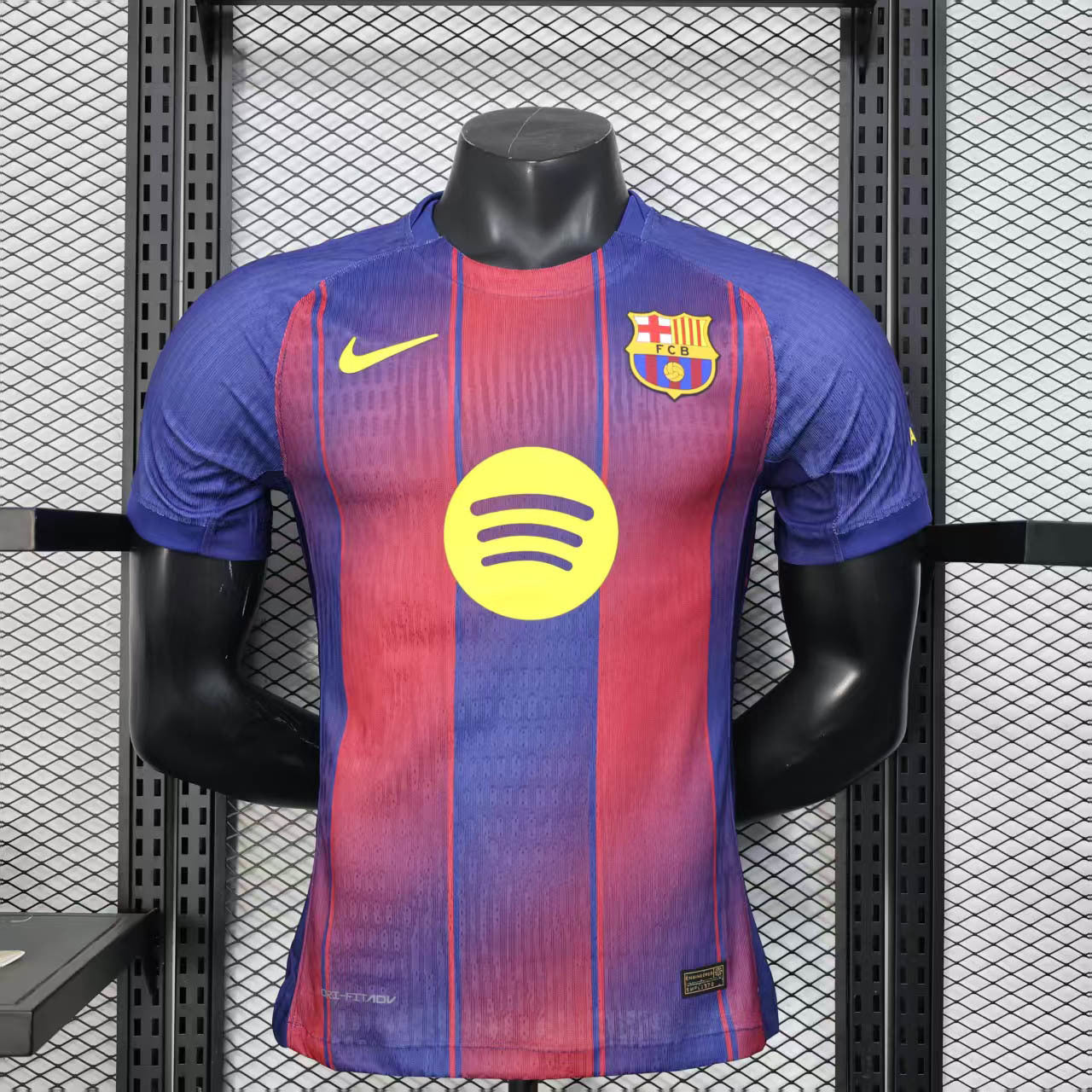 25-26 Player Barcelona Home