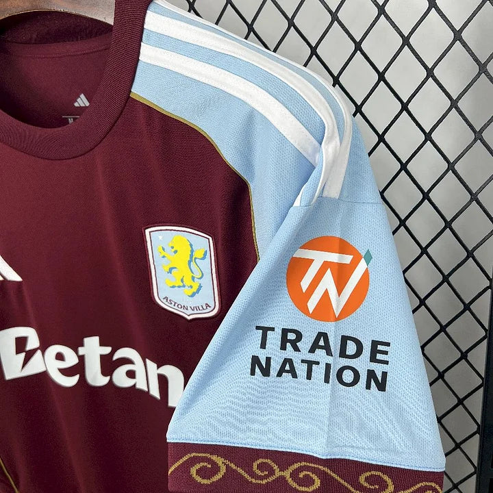 25-26 Aston Villa Home