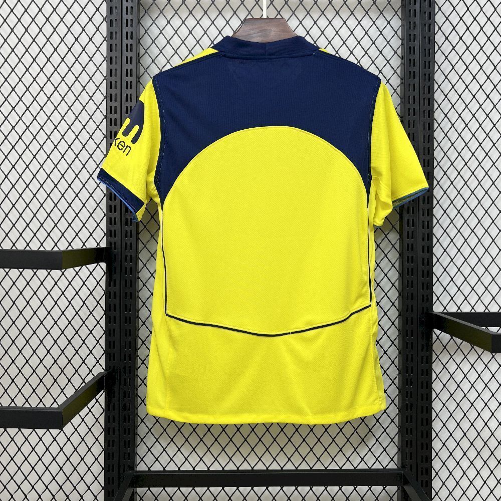 25-26 Tottenham Hotspur Third Away