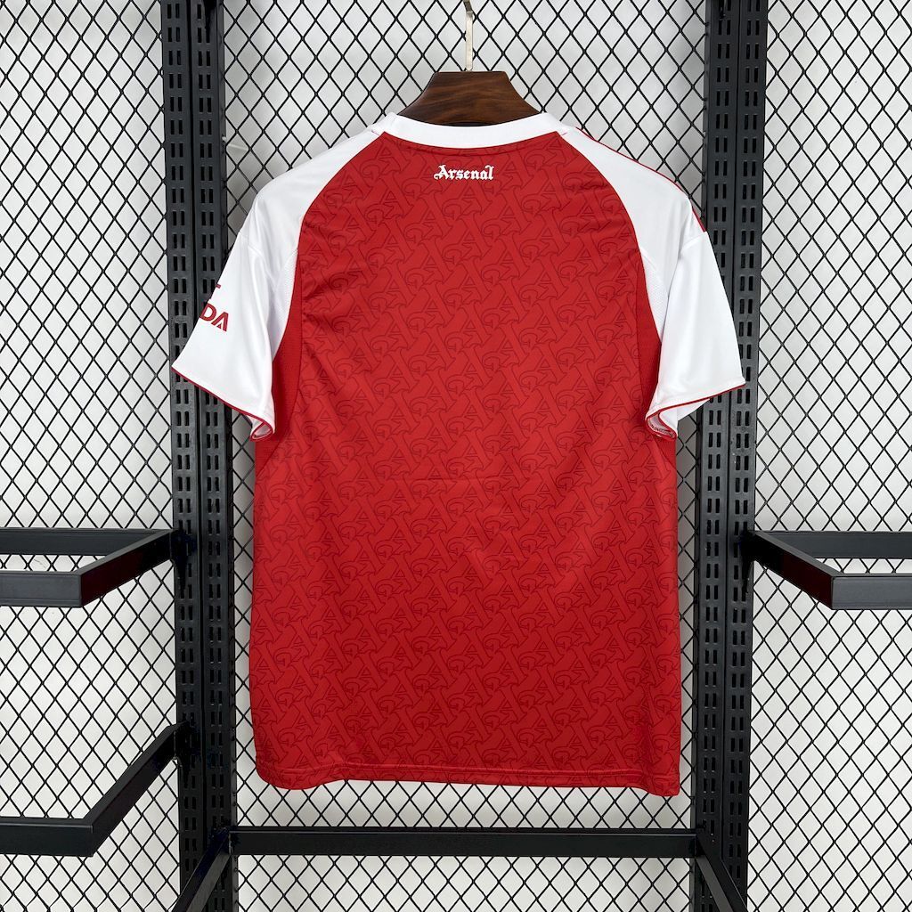 25-26 Arsenal Home