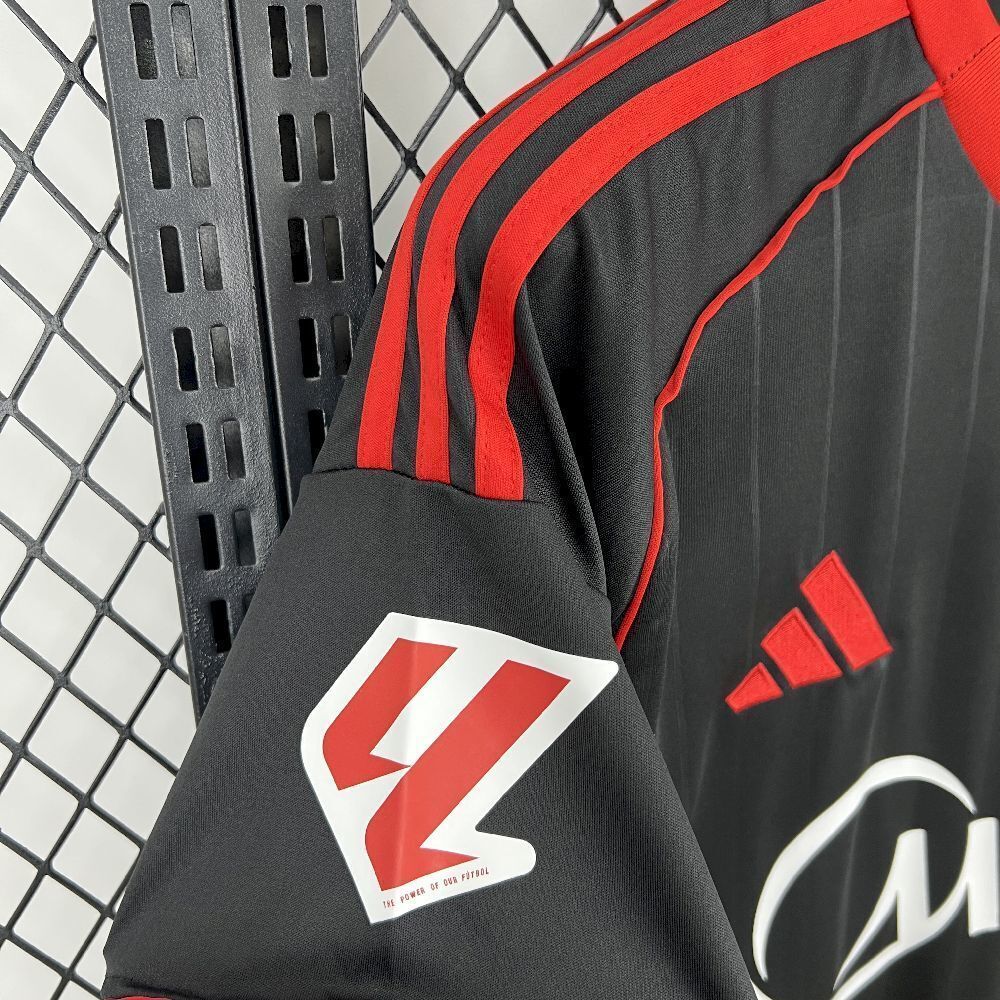 25-26 Sevilla Second Away