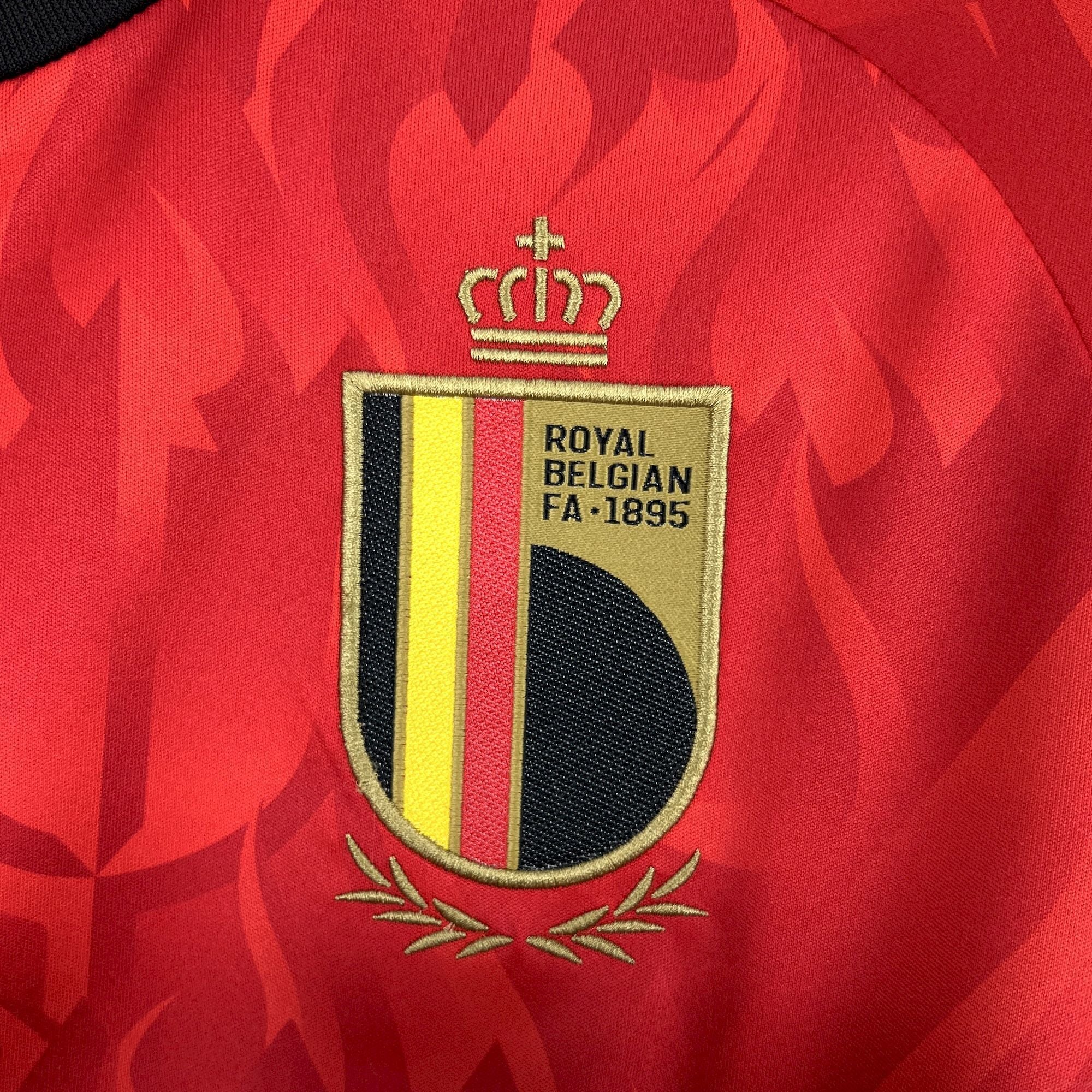 Belgium 2026 World Cup Home