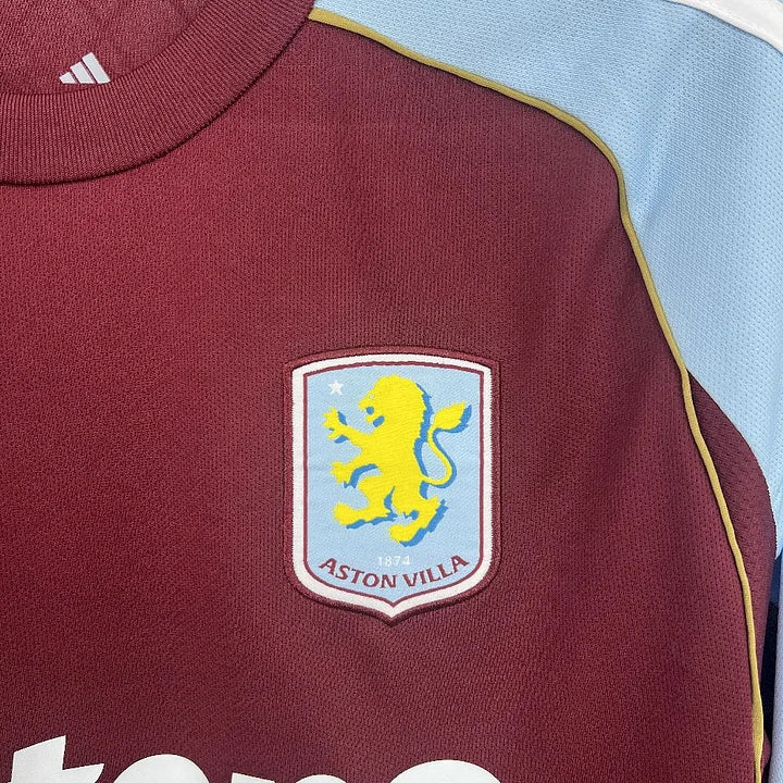 25-26 Aston Villa Home