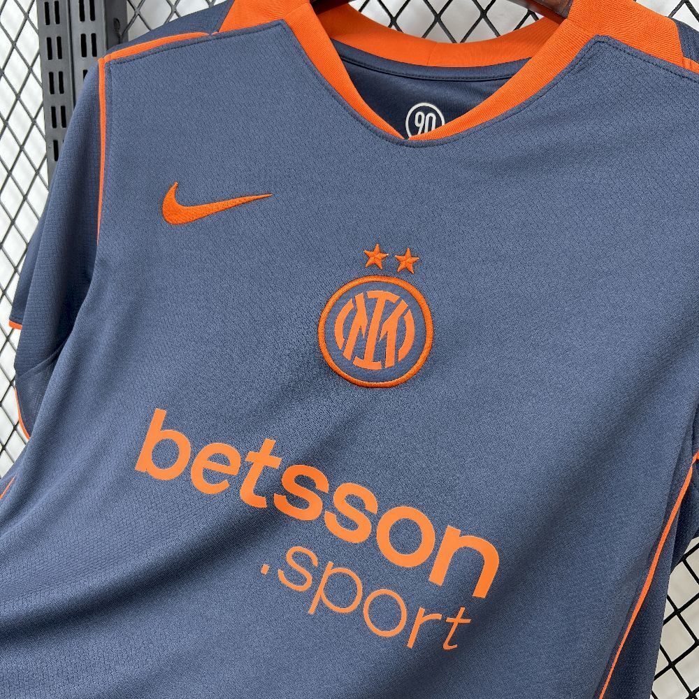 25-26 Inter Milan Third Away