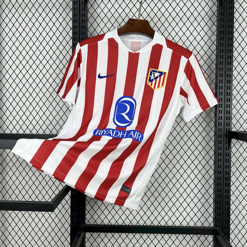 25-26 Atletico Madrid Home