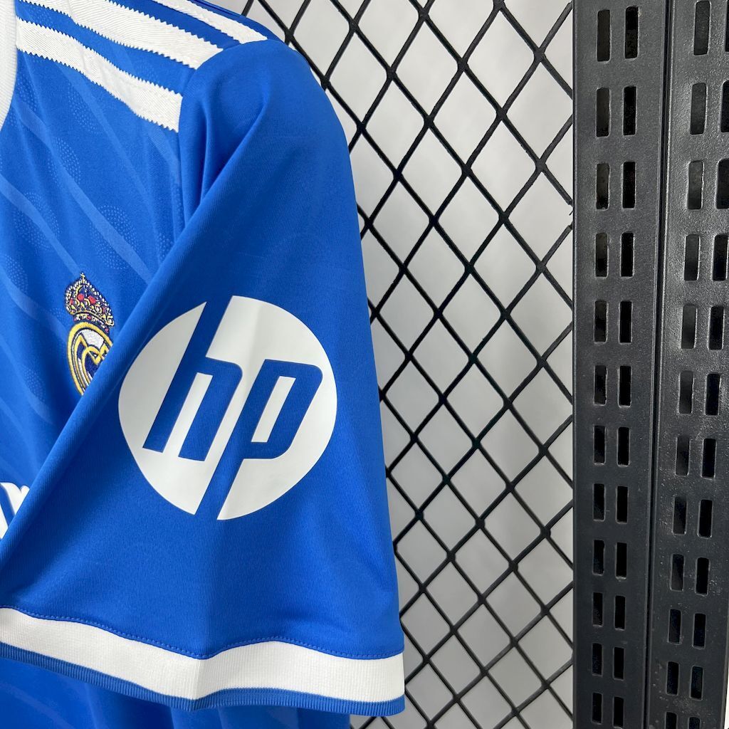 25-26 Real Madrid Third Away