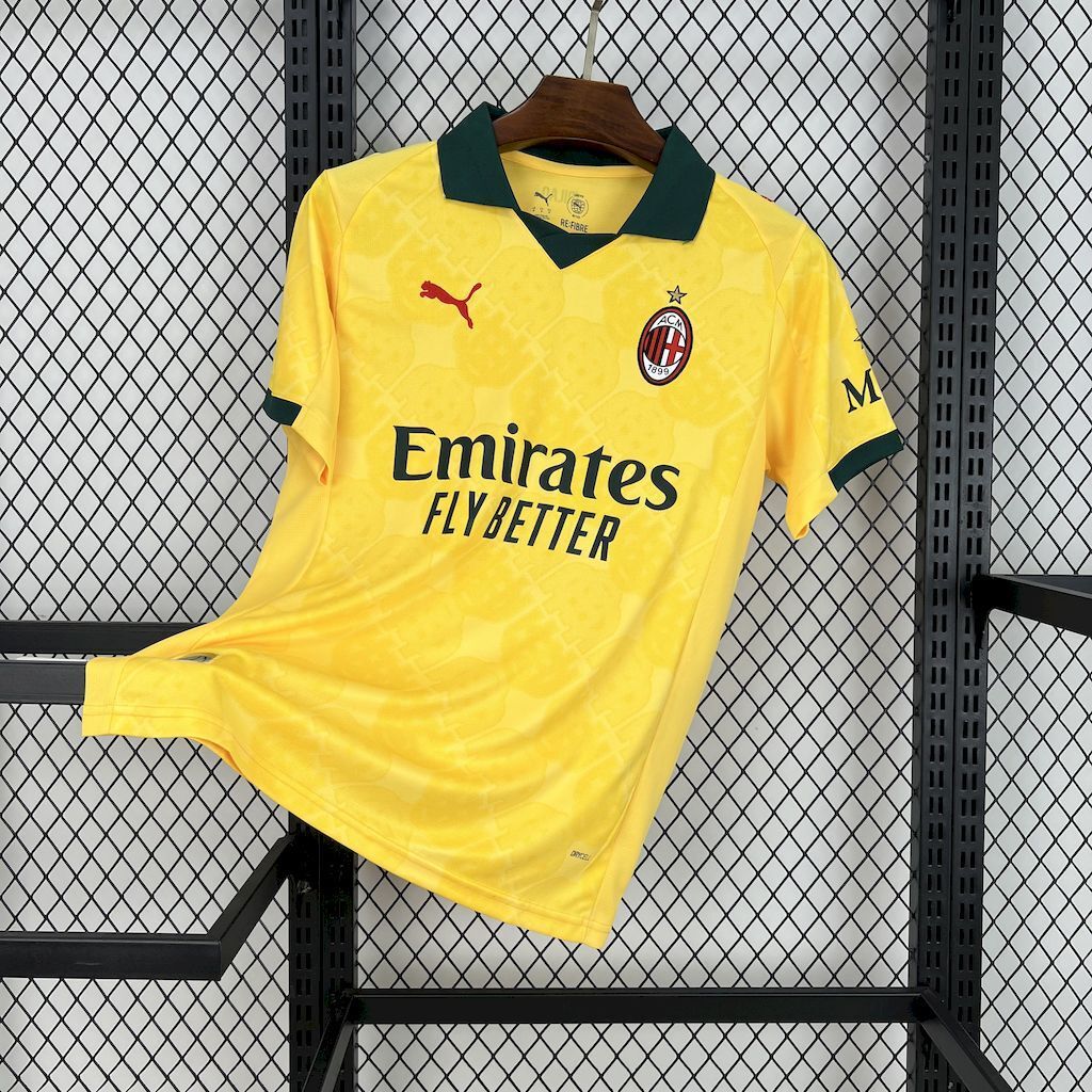 25-26 AC Milan Third Away
