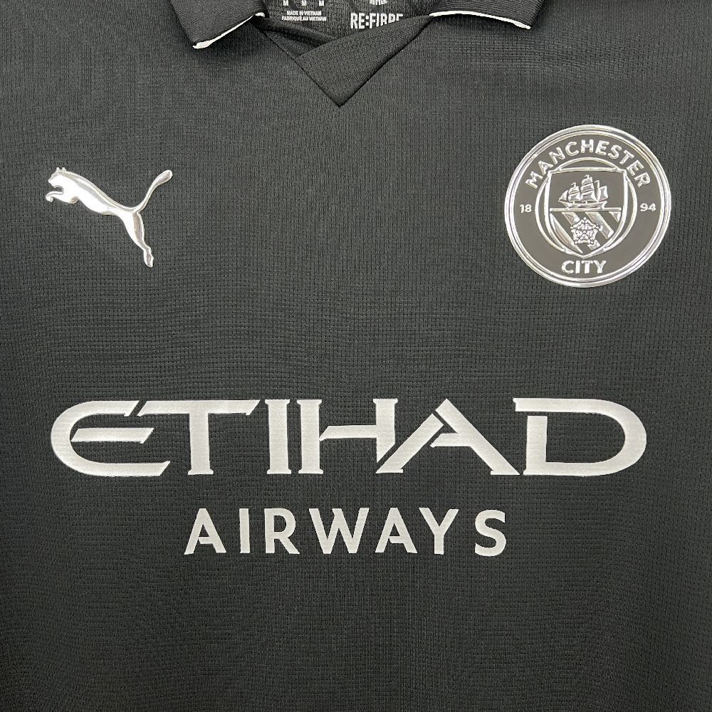 25-26 Manchester City Away
