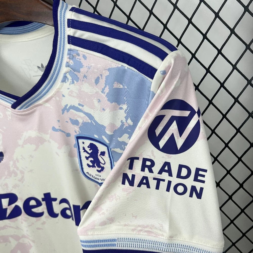 25-26 Aston Villa Third Away