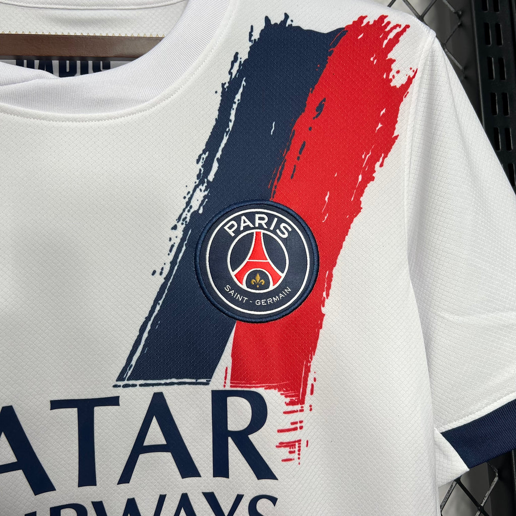 25-26 Paris Saint-Germain Away