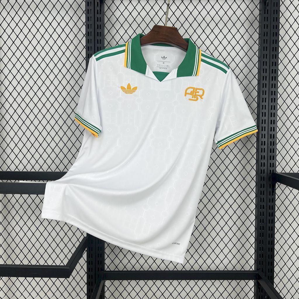 25-26 AS Roma Third Away