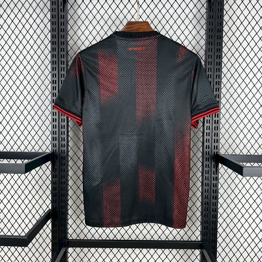 25-26 Bayer 04 Leverkusen Home