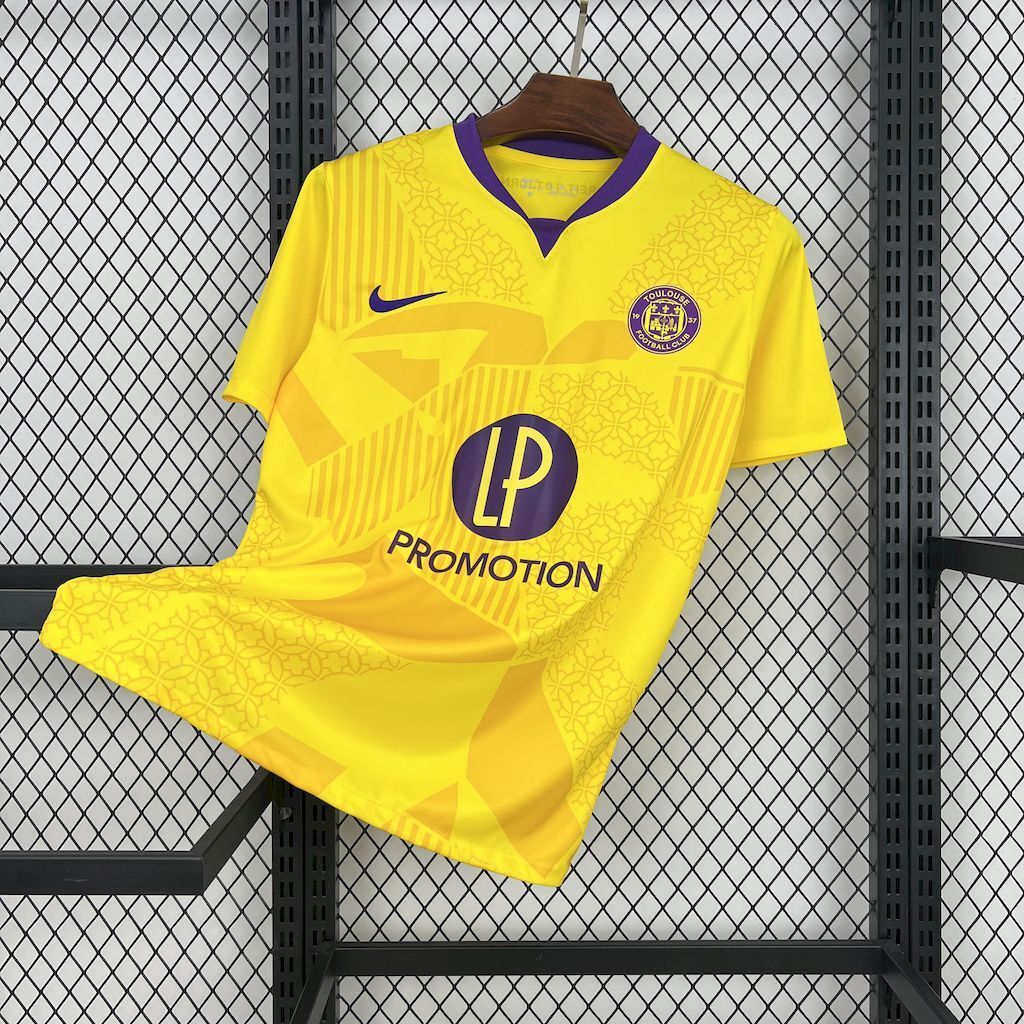 24-25 Toulouse FC Away