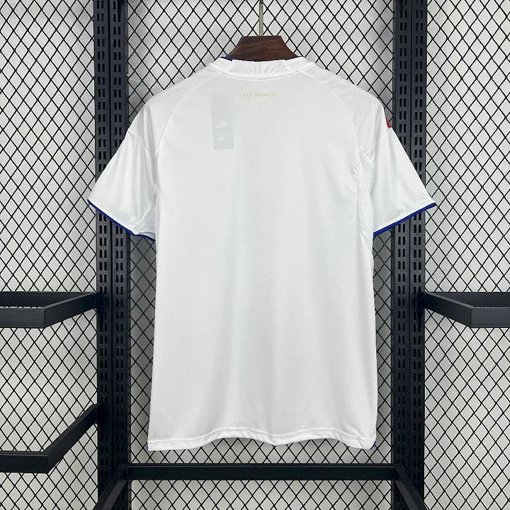 25-26 Olympique Lyonnais Home