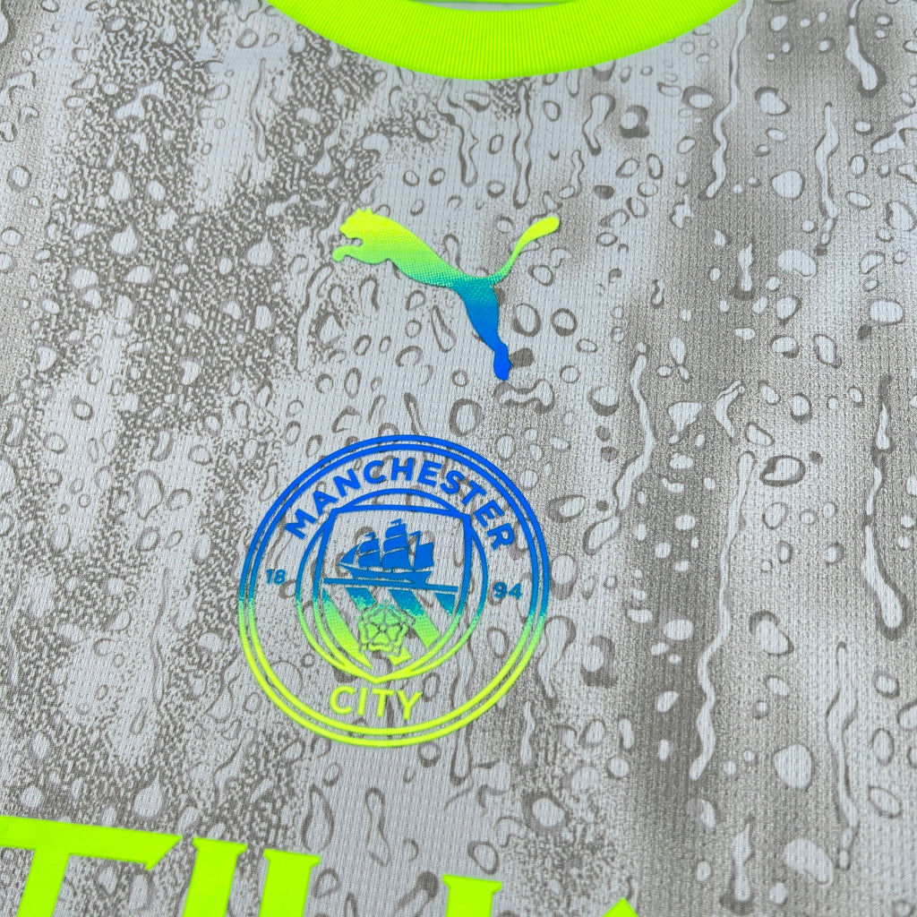 25-26 Manchester City Third Away