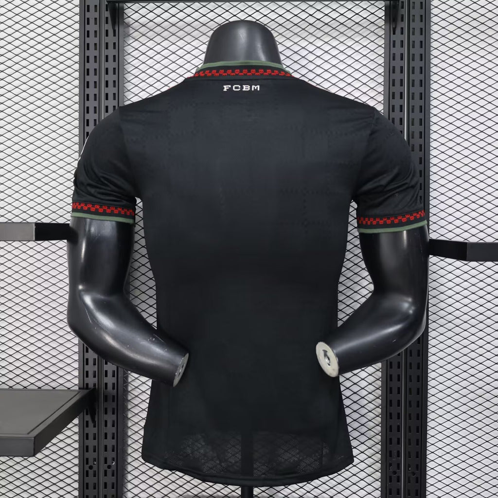 25-26 Player Edition Bayern Munich Third Away