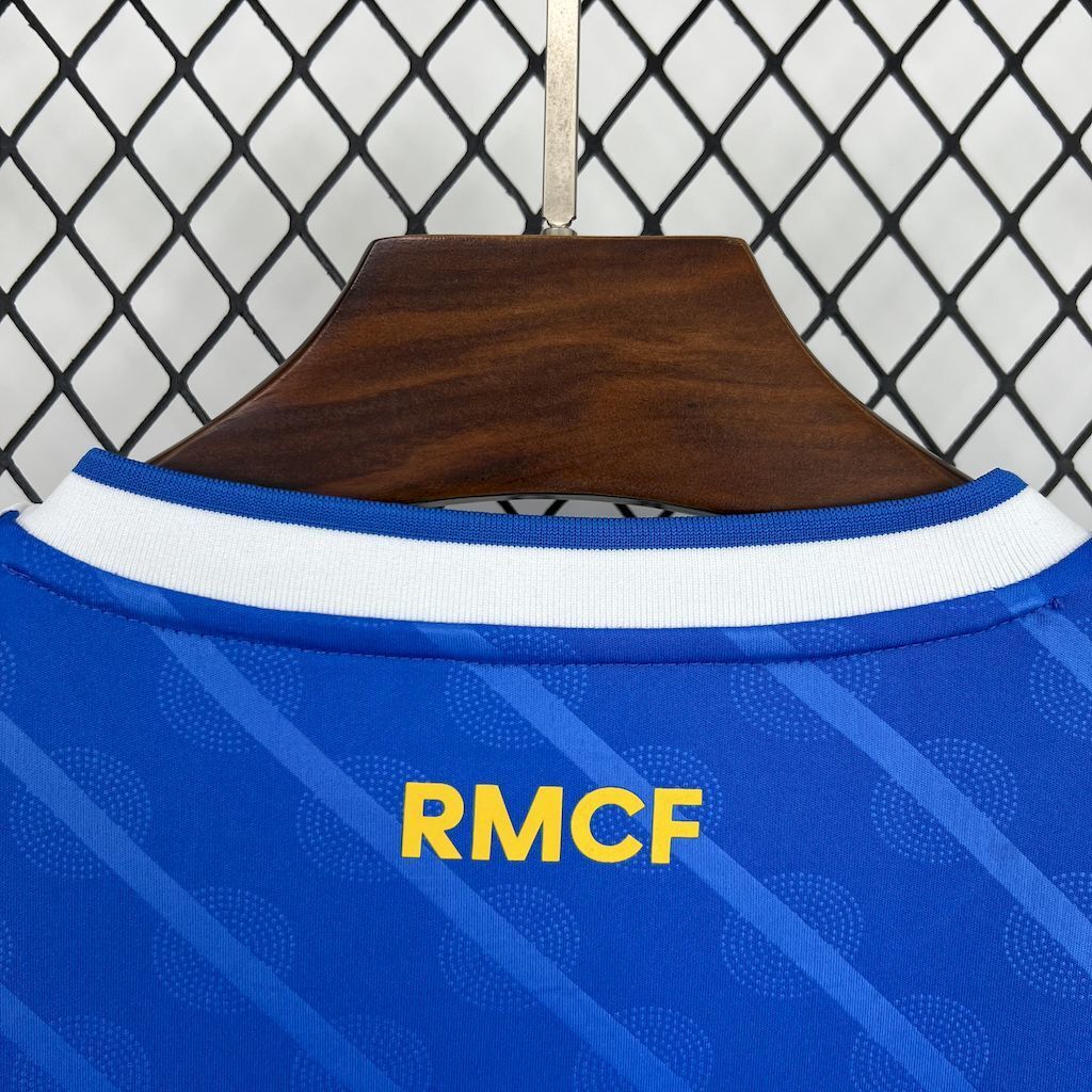 25-26 Real Madrid Third Away