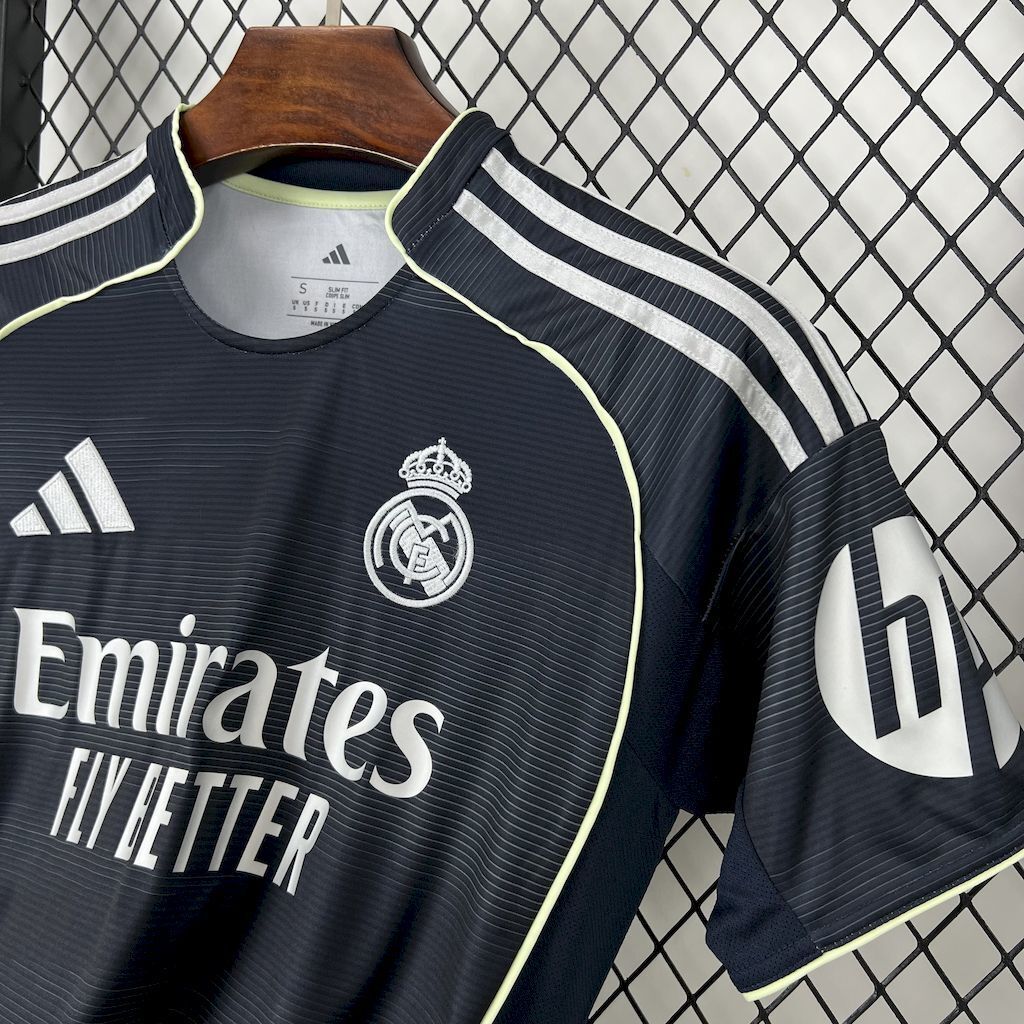 25-26 Real Madrid Away