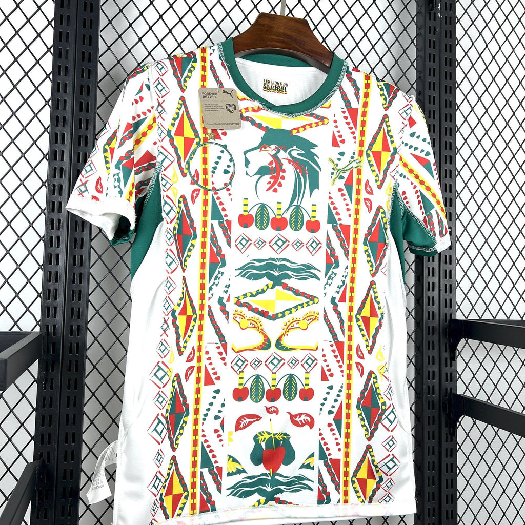 Senegal 2026 World Cup Home