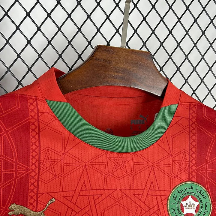 Morocco 2026 World Cup Home