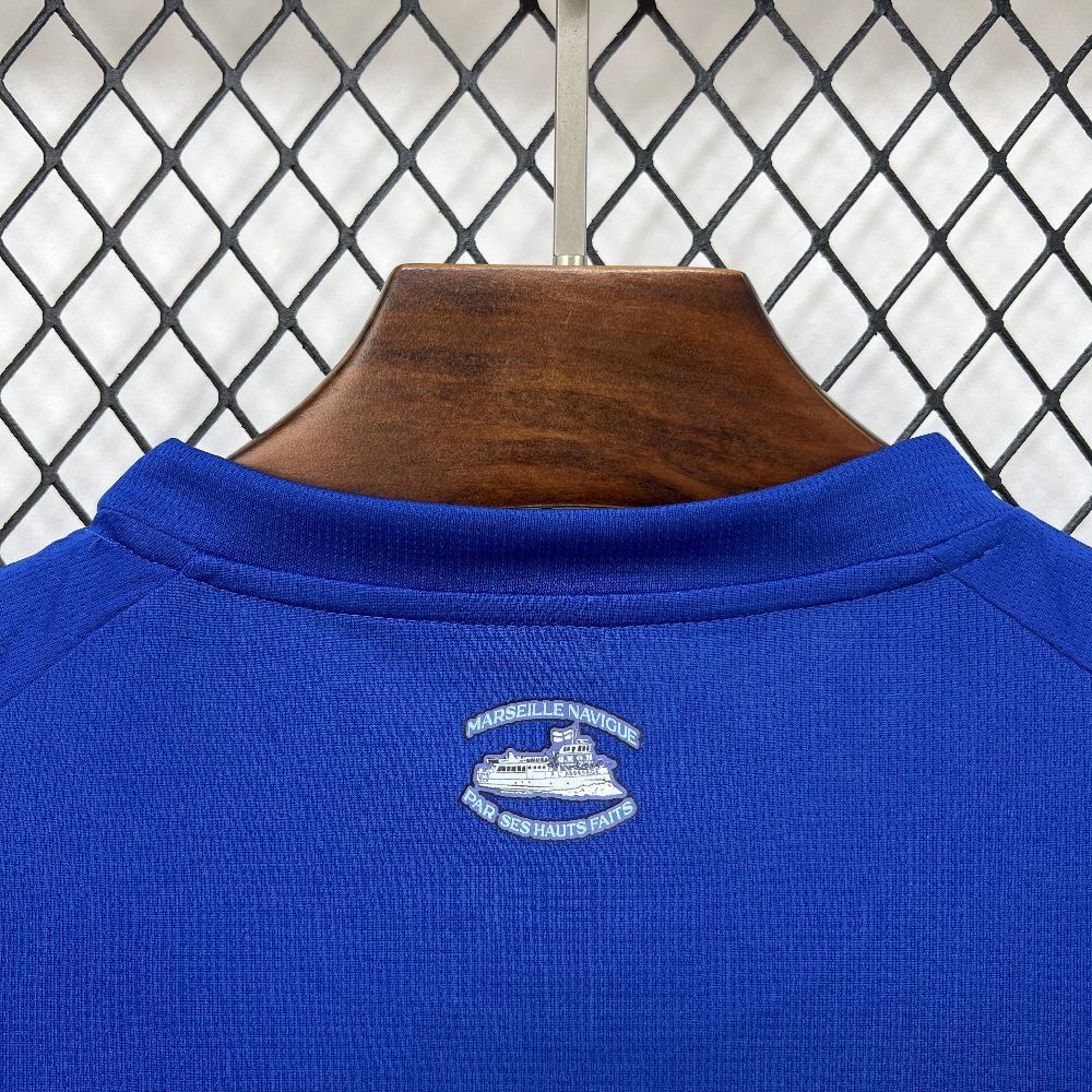 25-26 Olympique Marseille Third Away