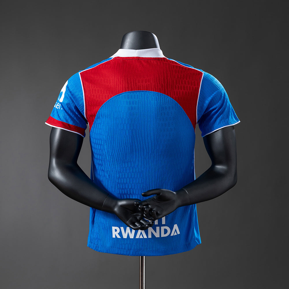 25-26 Player Atletico Madrid Third Away