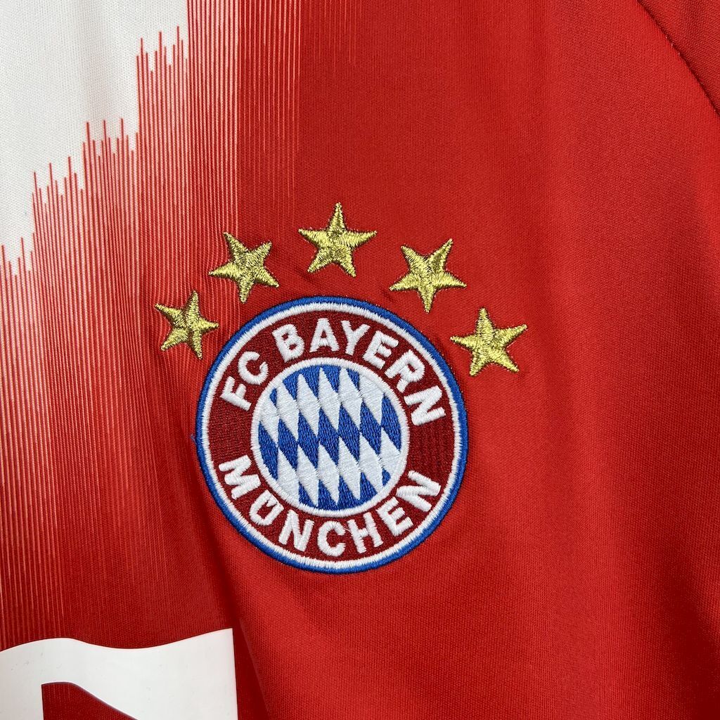 25-26 Bayern Munich Home