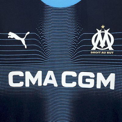 25-26 Olympique Marseille Away