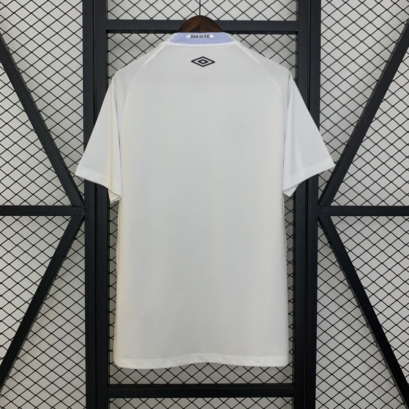 25-26 Santos Futebol Clube Home