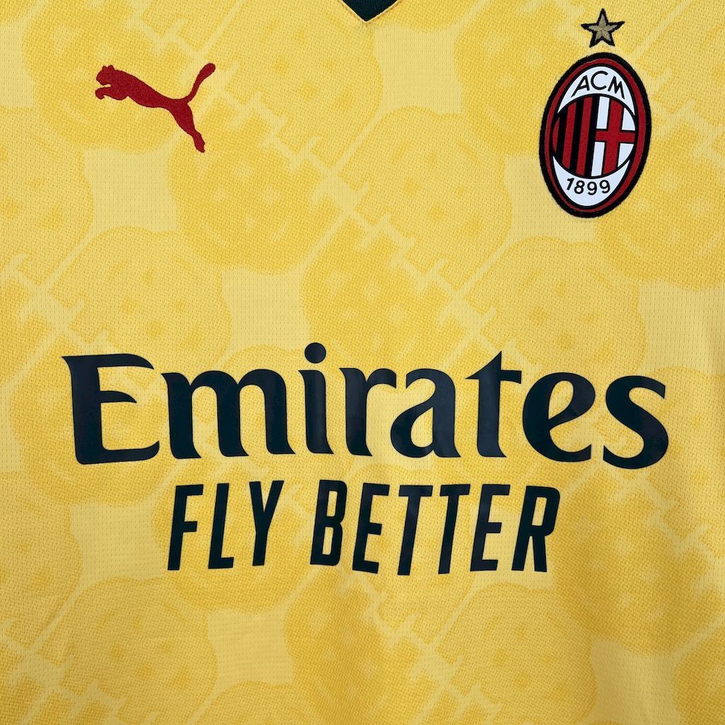 25-26 AC Milan Third Away
