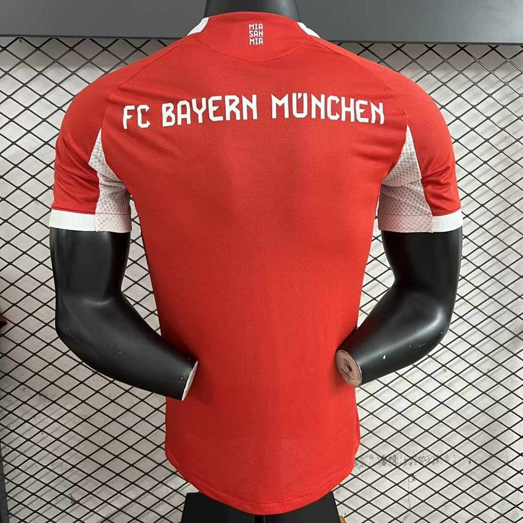 25-26 Player Bayern Munich home