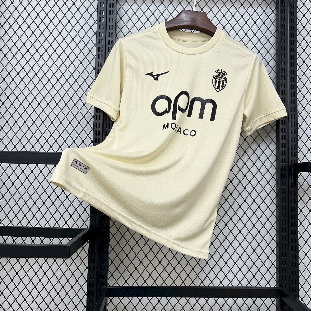 25-26 AS Monaco Third Away