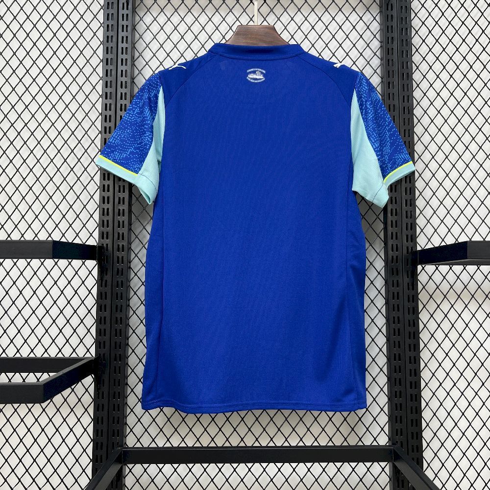 25-26 Olympique Marseille Third Away