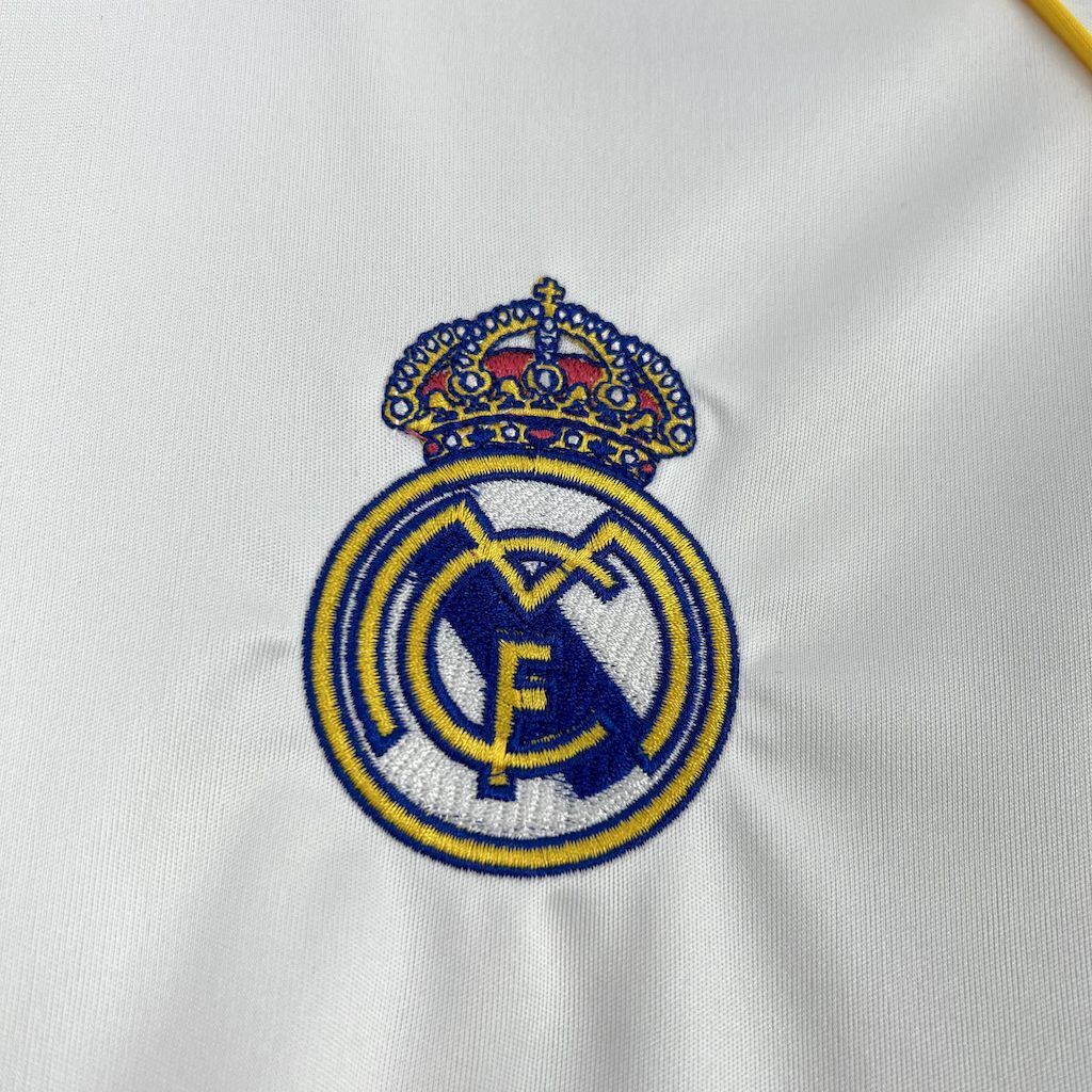 25-26 Real Madrid Home