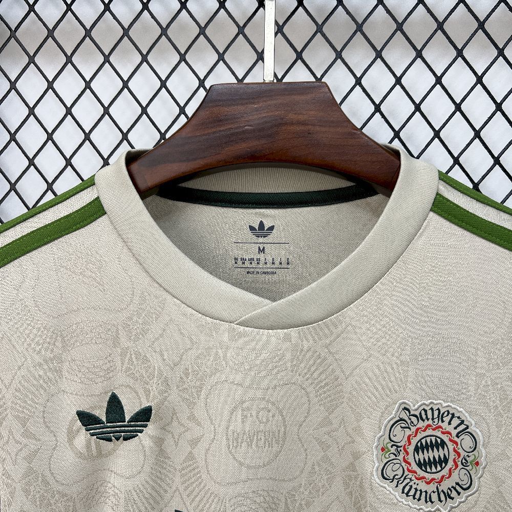 25-26 Bayern Munich Oktoberfest